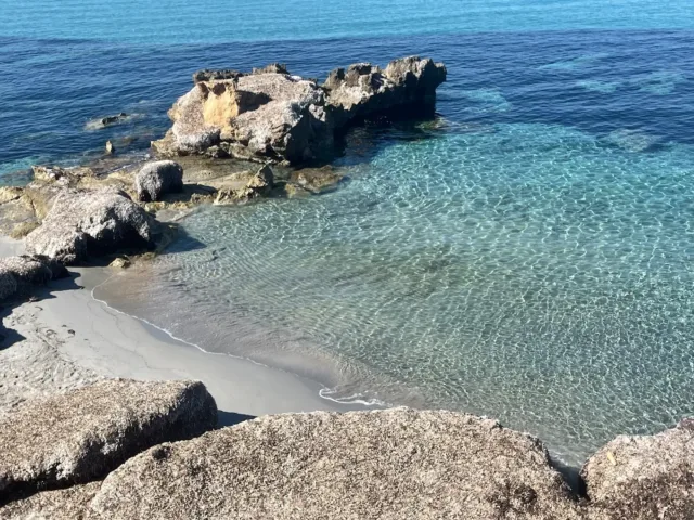 Le calette Portopinetto