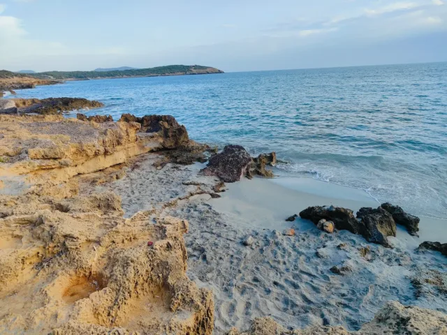 Cala dei Francesi