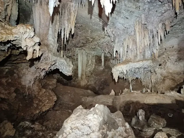 Grotta di Monte Meana