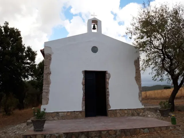 Chiesa campestre Santa Maria di Monte Fracca