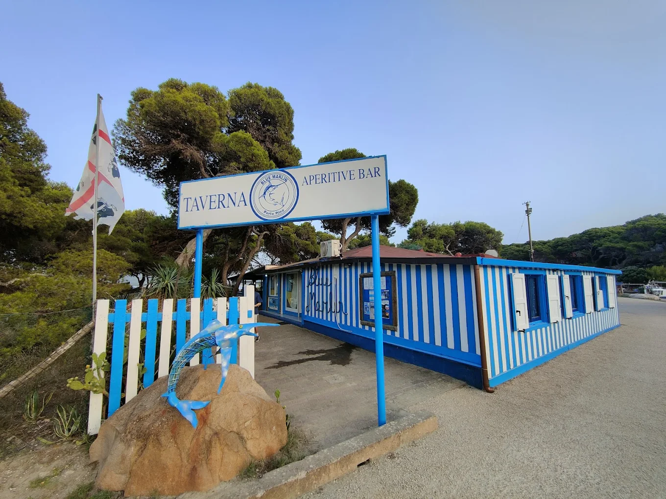 Taverna Blue Marlin