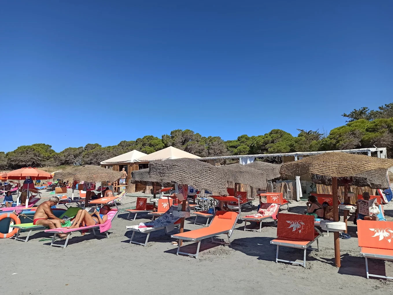 SUN BEACH