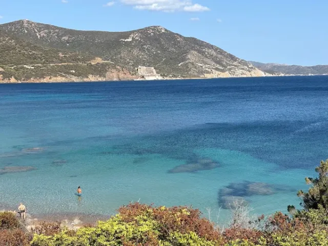 Caletta de Serra