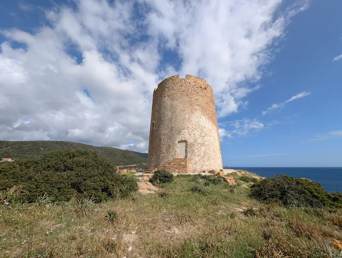 Torre del Budello