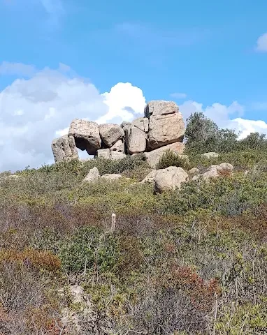 Nuraghe Monte Idu II