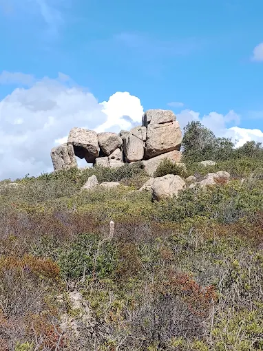Nuraghe Monte Idu II