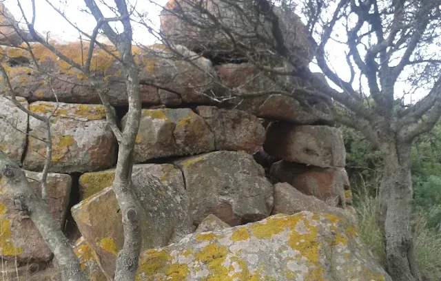 Nuraghe Turritta