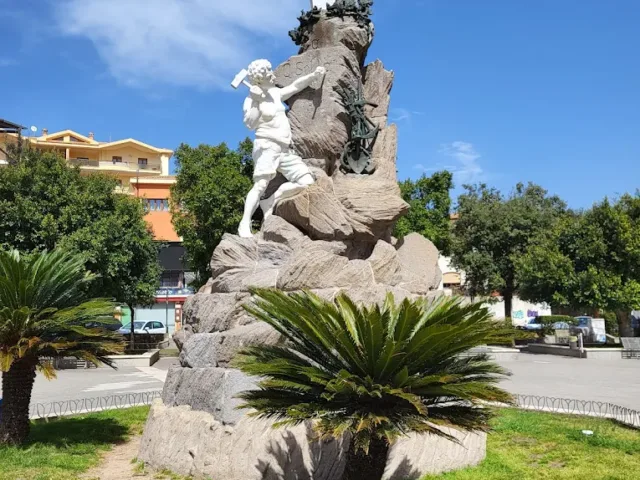 Monumento a Quintino Sella