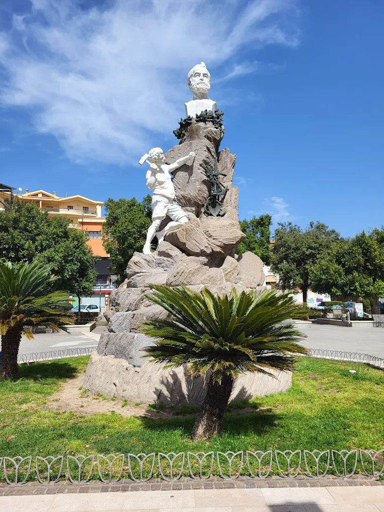 Monumento a Quintino Sella