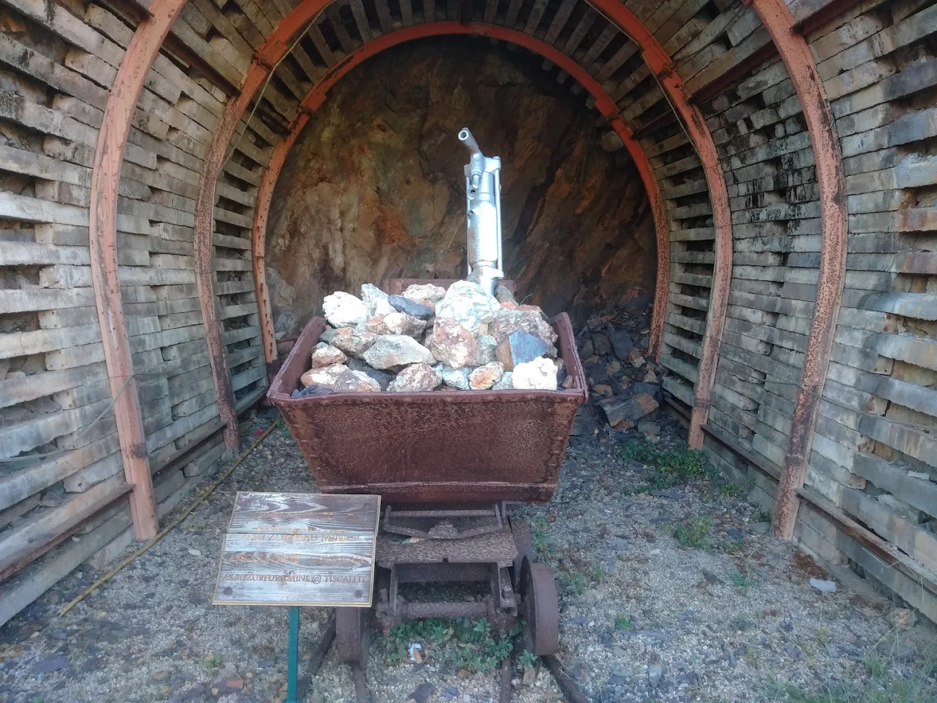 Monumento al Minatore