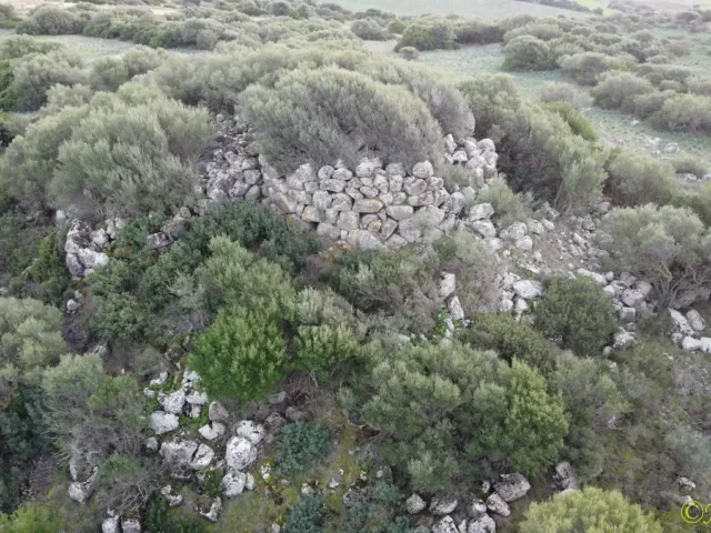 Nuraghe Fais