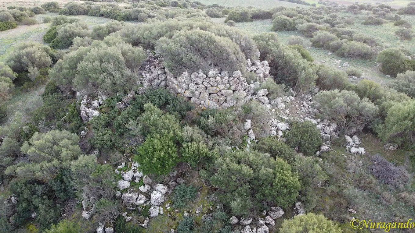 Nuraghe Fais