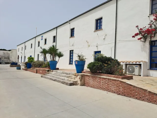 Tonnara Isola Piana