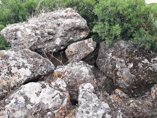 Nuraghe Santa Crescenzia