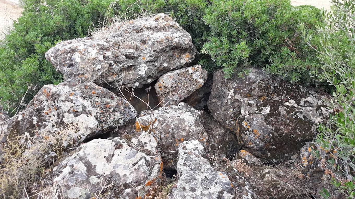 Nuraghe Santa Crescenzia