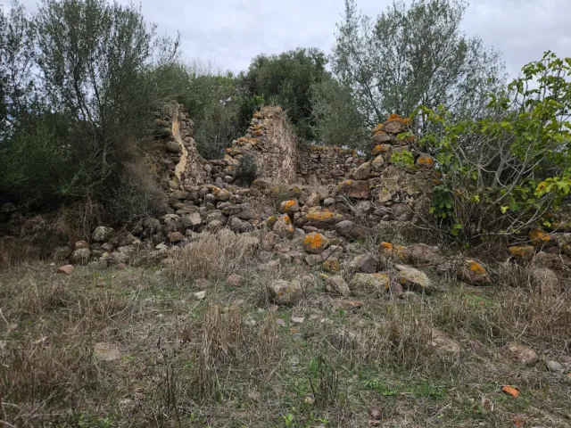 Nuraghe Chiccu Mei