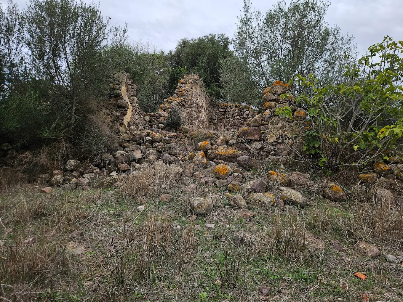 Nuraghe Chiccu Mei