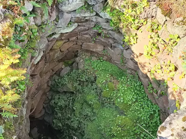 Nuraghe Sessini
