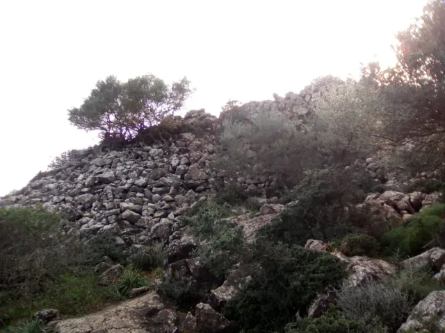 Nuraghe Monte Murecci