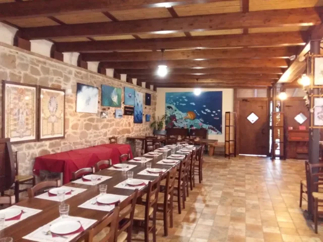Pizzeria trattoria Guidi