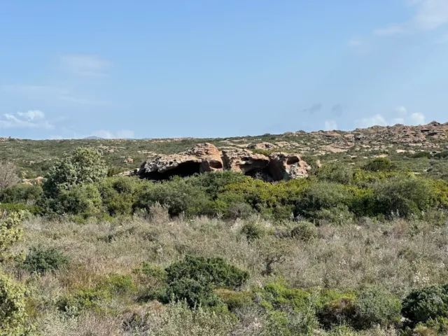 Nuraghe Monte Dolorosu