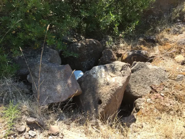 Nuraghe Santu Milanu