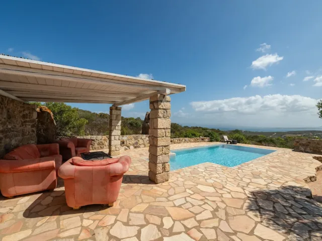 Villa Bellavista, panorama & piscina privata