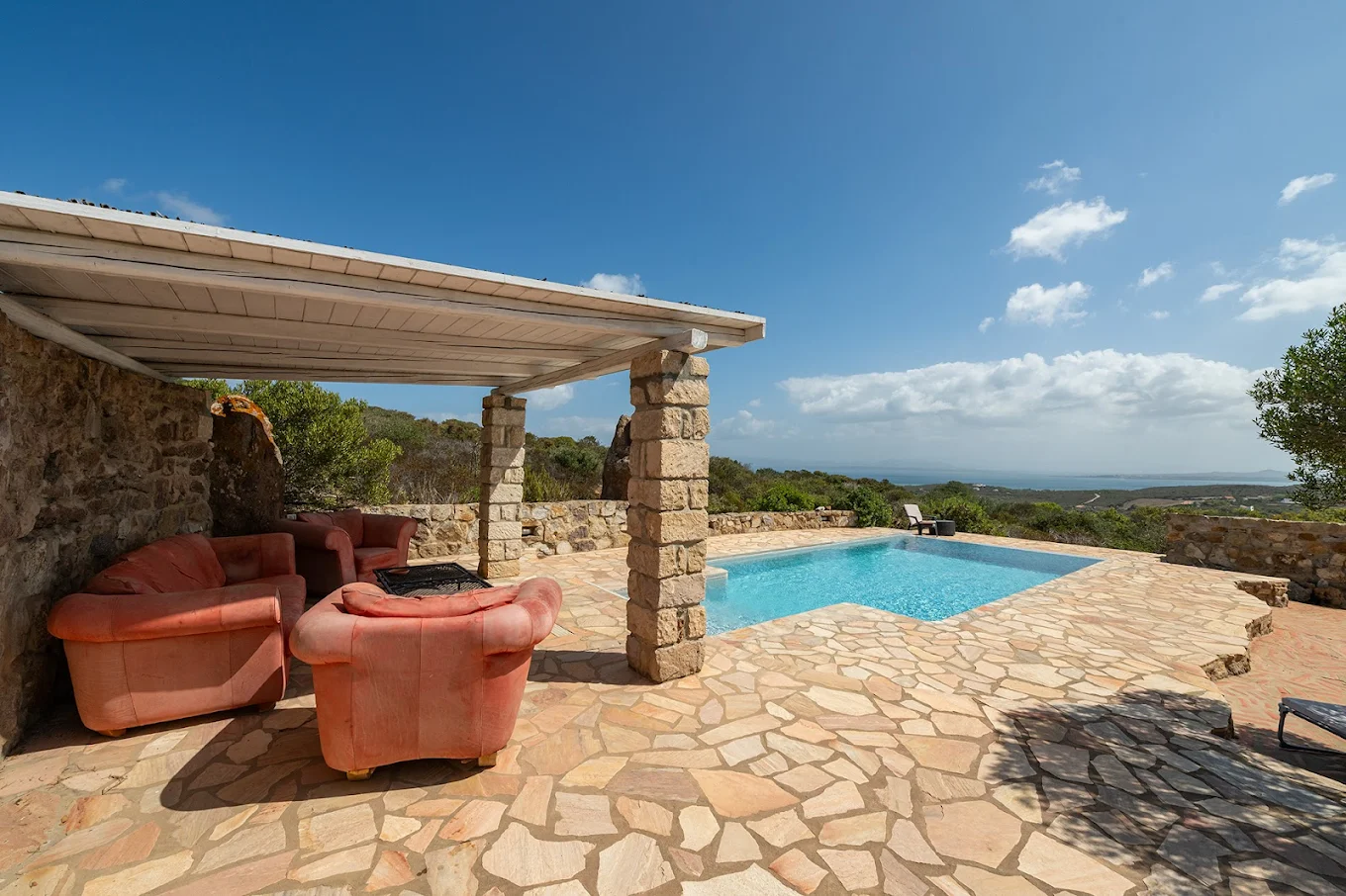 Villa Bellavista, panorama & piscina privata