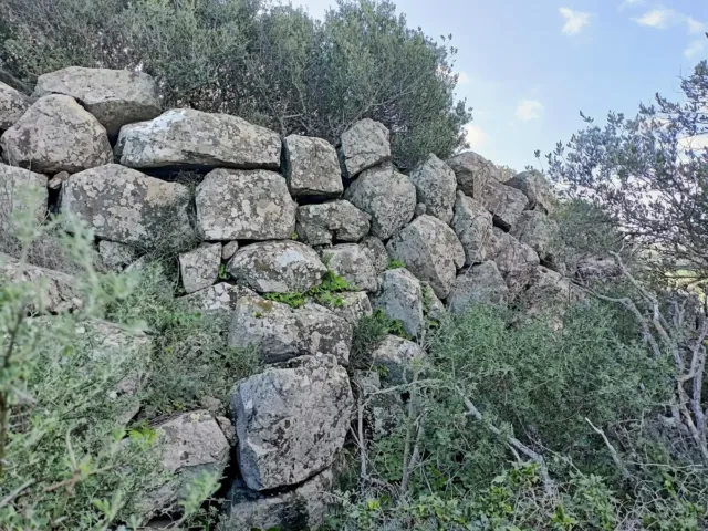 Nuraghe Craminalana
