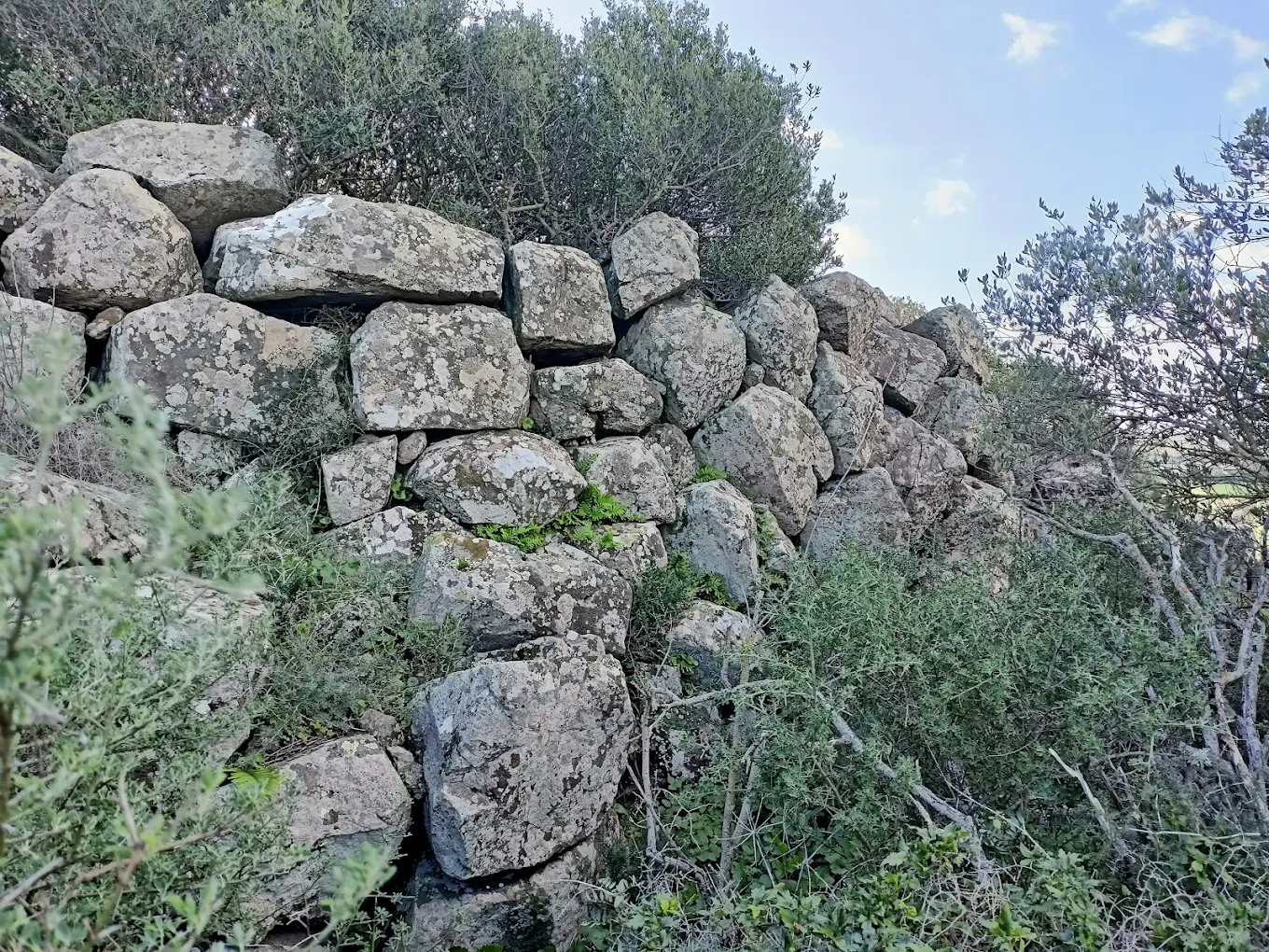 Nuraghe Craminalana