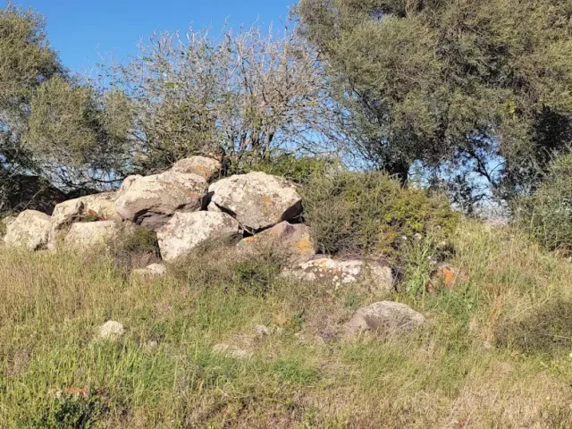 Nuraghe Su Gunventu