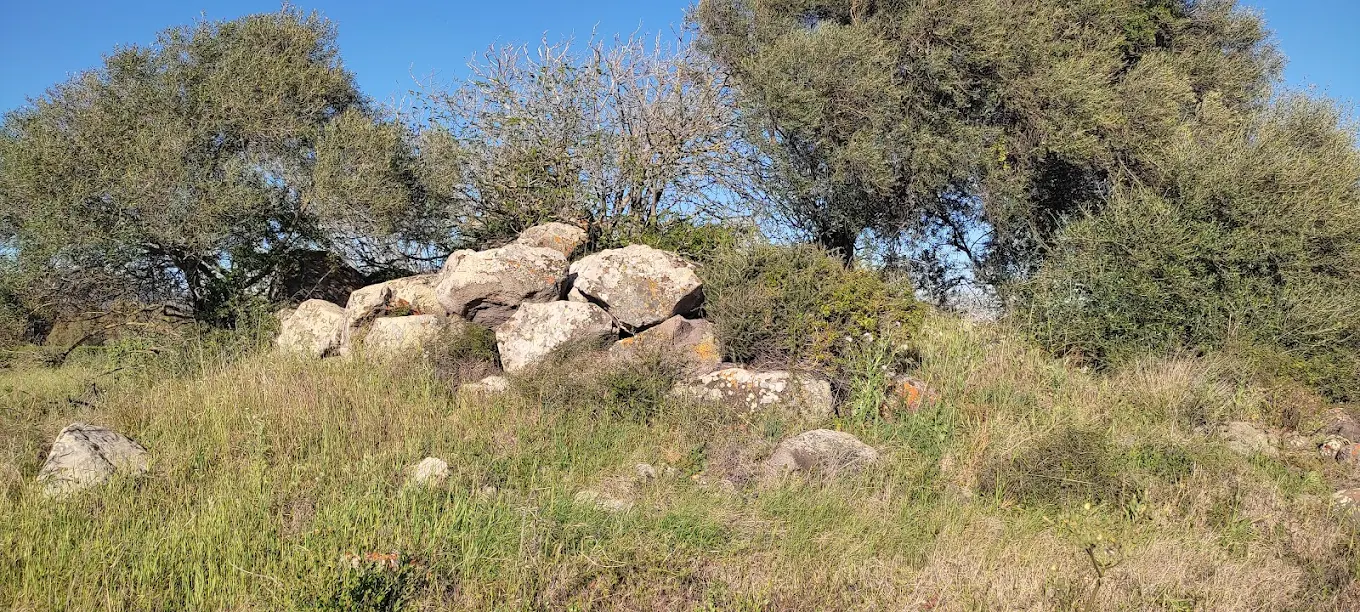 Nuraghe Su Gunventu