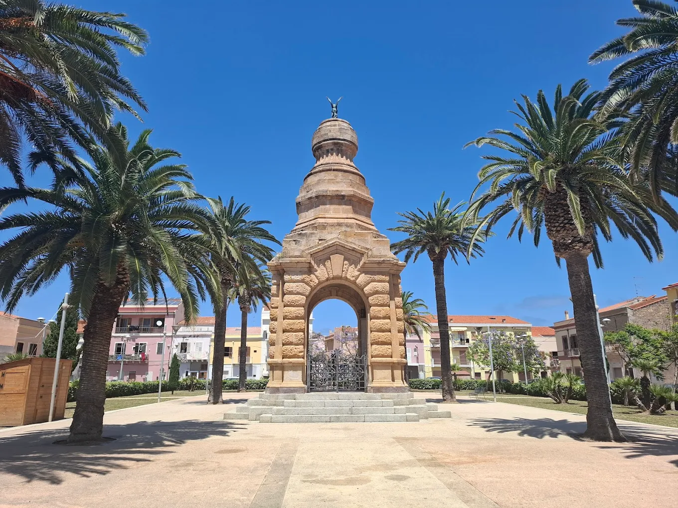 Monumento ai Caduti