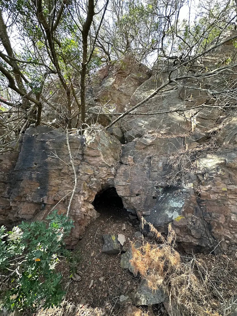 Nuraghe Bruncu ’e Teula