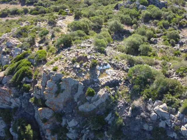 Nuraghe Crisionis II