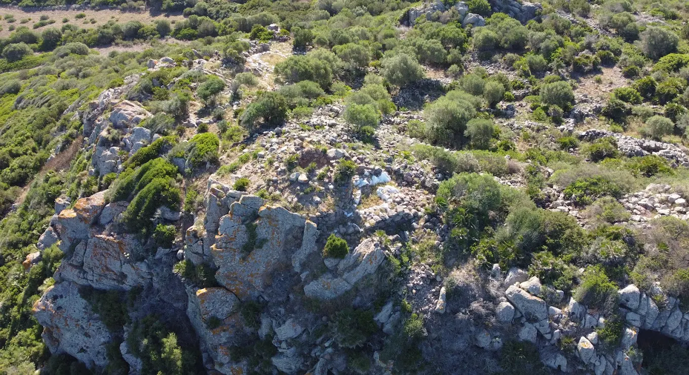 Nuraghe Crisionis II