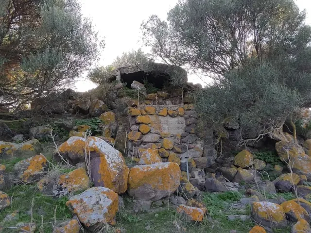 Nuraghe Villarios