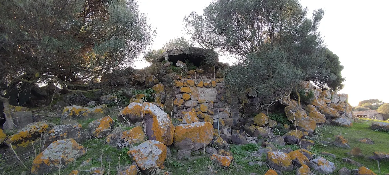 Nuraghe Villarios