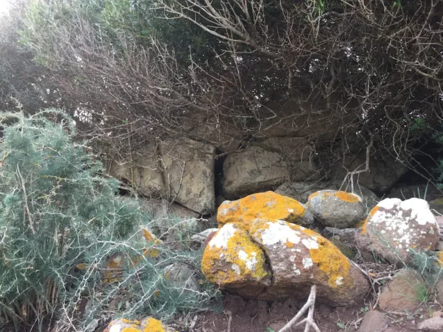 Nuraghe Marchiesu