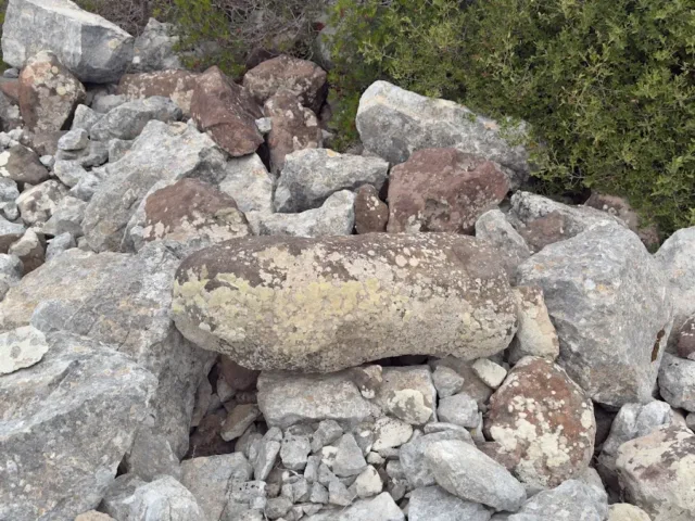 Nuraghe Candiazzu
