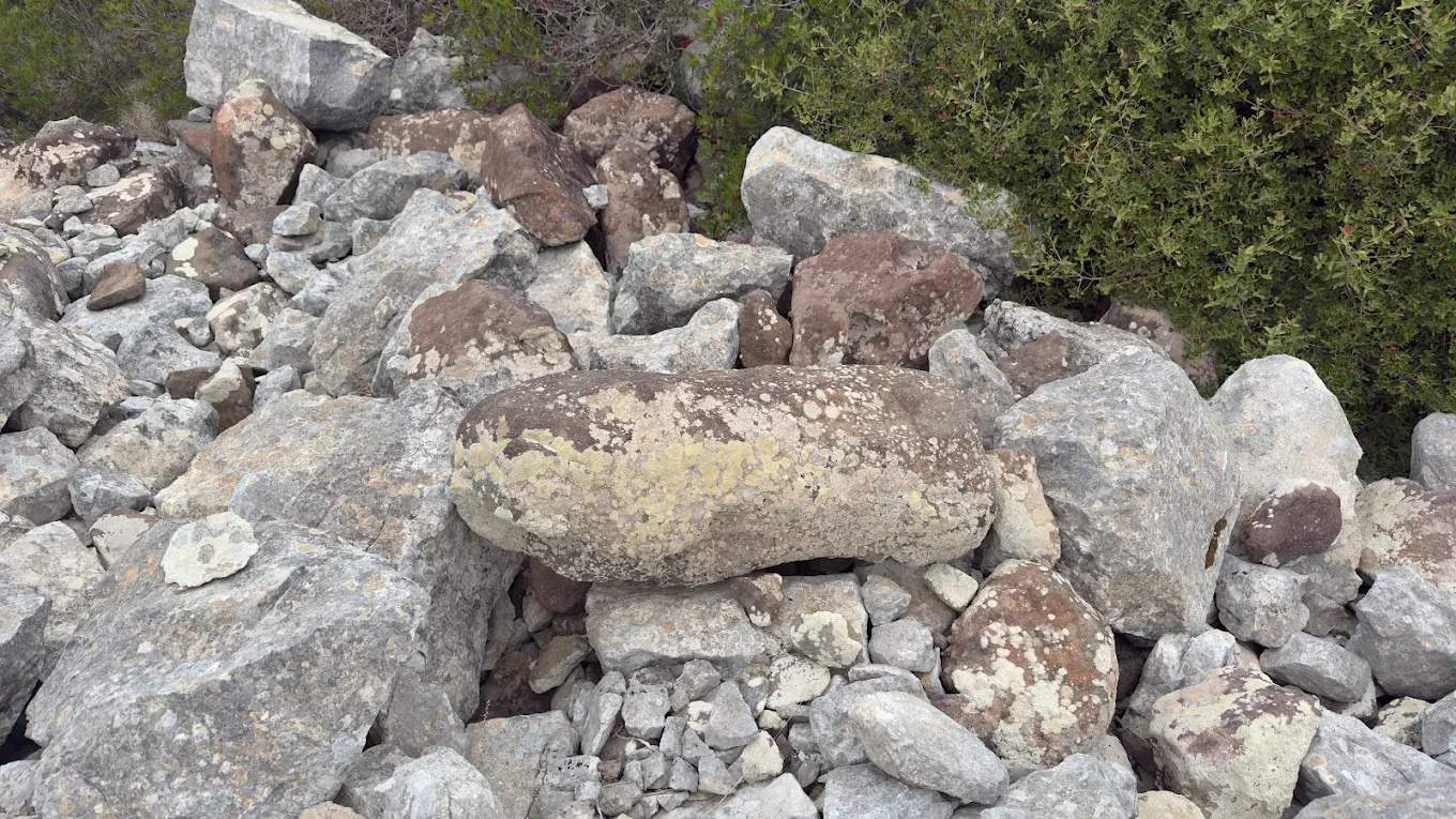 Nuraghe Candiazzu