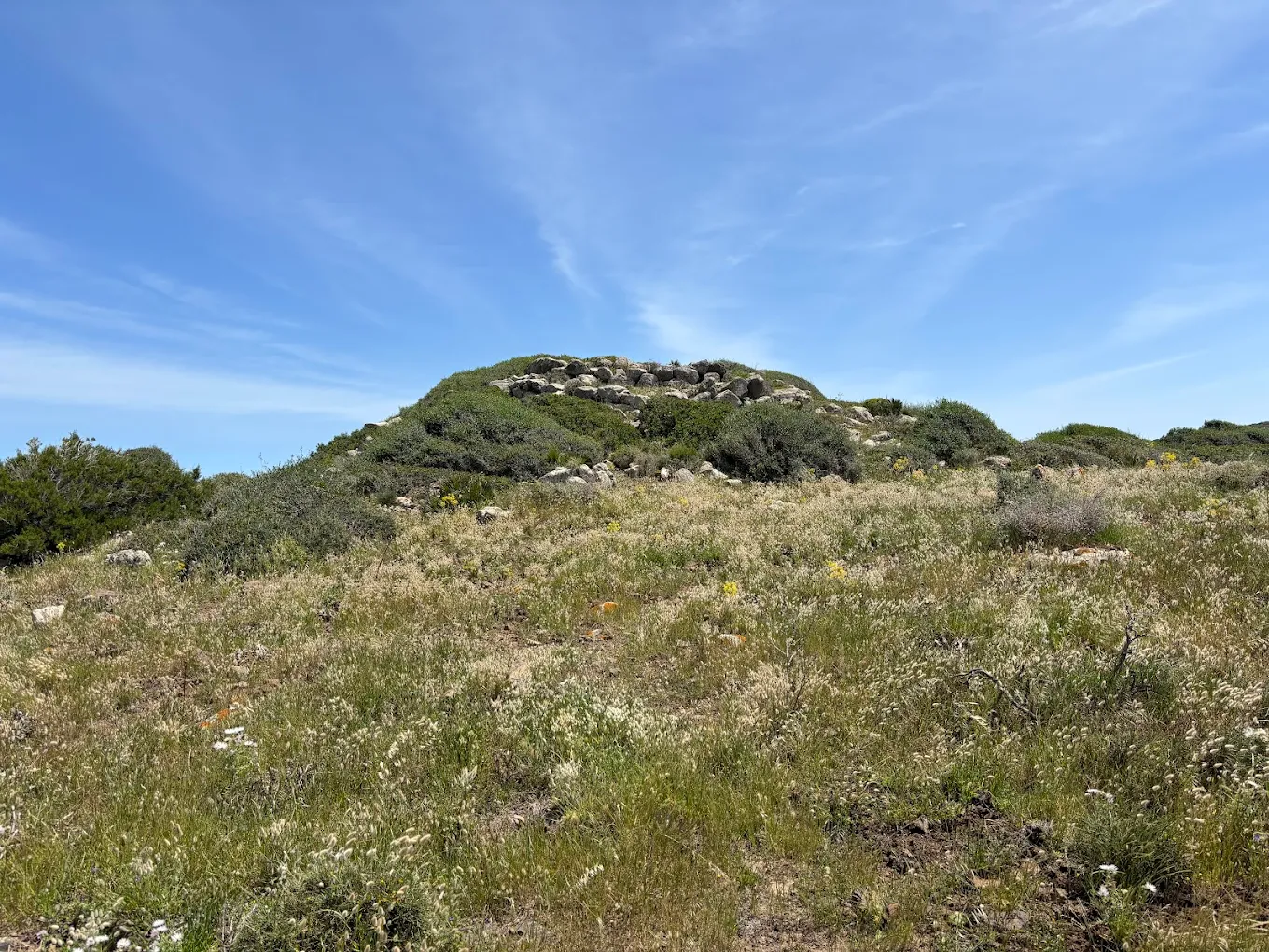 Nuraghe Pruna