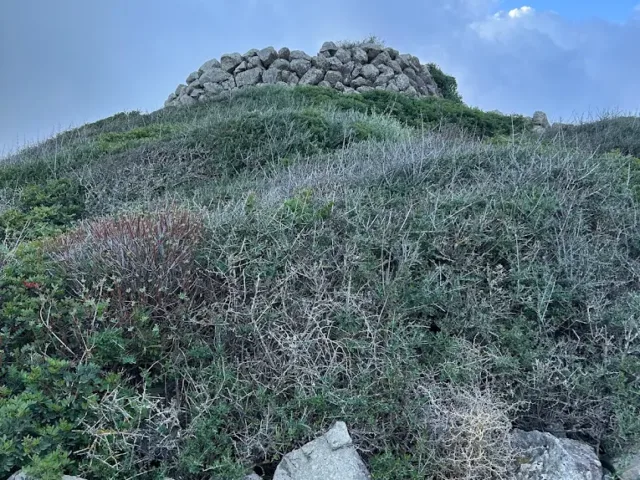 Nuraghe Antiogu Diana