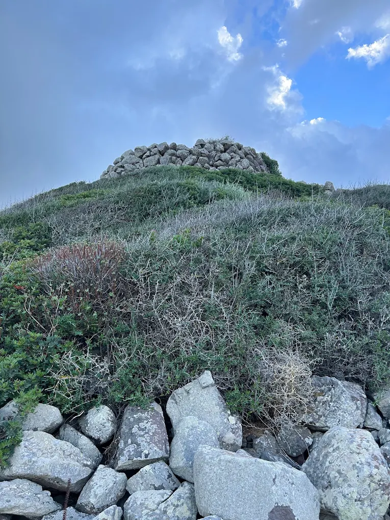 Nuraghe Antiogu Diana