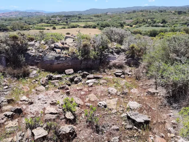 Nuraghe Sa Scrocchitta