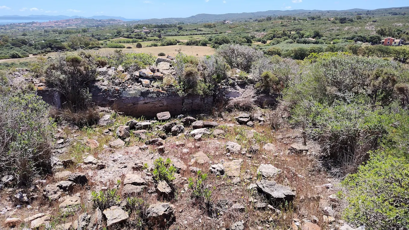 Nuraghe Sa Scrocchitta