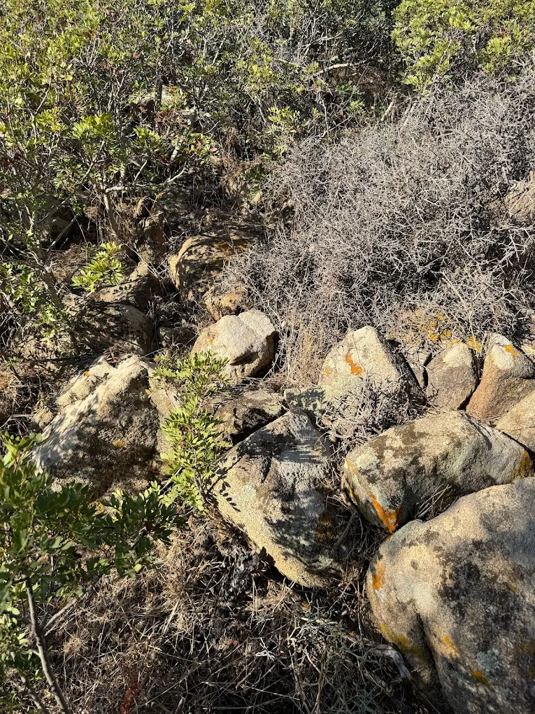 Nuraghe Guardia de su Turcu