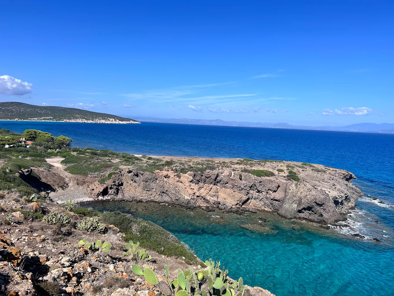 Cala torre canai