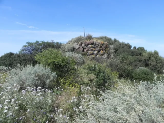 Nuraghe Tratalias