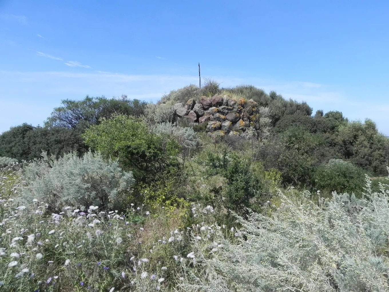 Nuraghe Tratalias